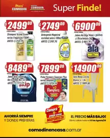 Catálogo Supermercados Comodin Página 6