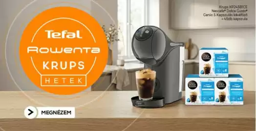 Euronics akciós újság Oldal 1