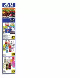 Safeway weekly ad week 31 Page 1