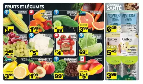 Supermarché PA flyer week 32 Page 2