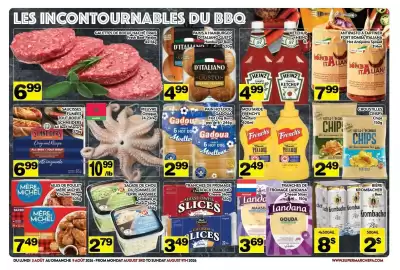 Supermarché PA flyer week 32 Page 3