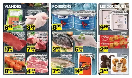 Supermarché PA flyer week 32 Page 4