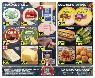 Supermarché PA flyer week 32 Page 6