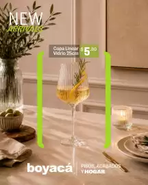 Catálogo Boyacá Página 1