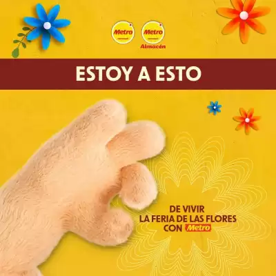 Metro (válido hasta 6-08)