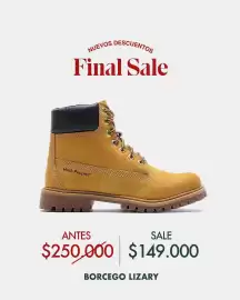 Catálogo Hush Puppies Página 2