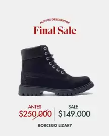 Catálogo Hush Puppies Página 3