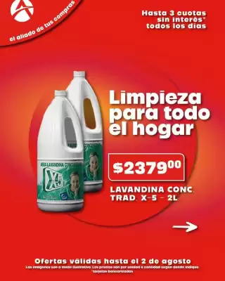 Atlas Hipermayorista (válido hasta 2-08)