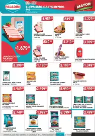 Catálogo Supermercados Mayor semana 31 Página 11