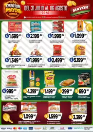 Catálogo Supermercados Mayor semana 31 Página 2