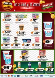 Catálogo Supermercados Mayor semana 31 Página 3