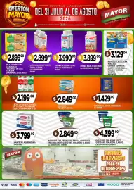 Catálogo Supermercados Mayor semana 31 Página 4