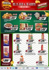 Catálogo Supermercados Mayor semana 31 Página 5
