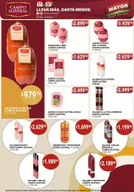 Catálogo Supermercados Mayor semana 31 Página 6