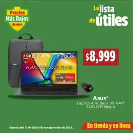 Folleto Bodega Aurrerá Página 2