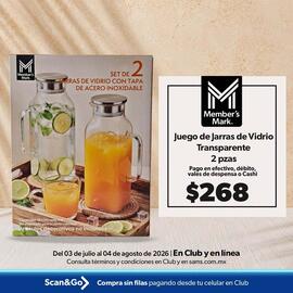 Catálogo Sam's Club Página 4
