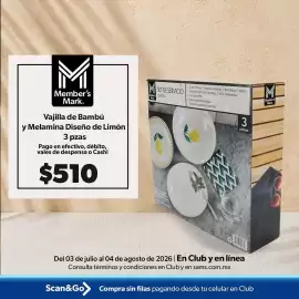 Catálogo Sam's Club Página 3