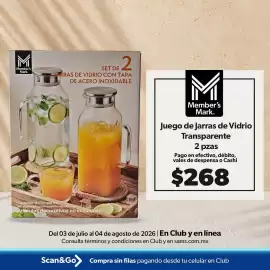 Catálogo Sam's Club Página 4