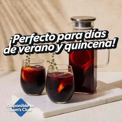Sam's Club (válido hasta 4-08)