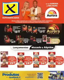 Folheto X Supermercados semana 31 Página 1