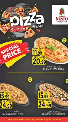 Nesto catalogue (valid until 5-08)