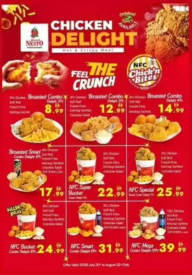 Nesto catalogue (valid until 2-08)