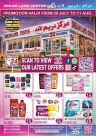 Dream Land Center catalogue Page 8