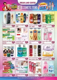 Dream Land Center catalogue Page 3