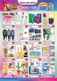 Dream Land Center catalogue Page 4