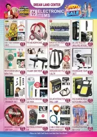 Dream Land Center catalogue Page 5
