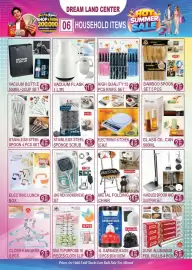 Dream Land Center catalogue Page 6