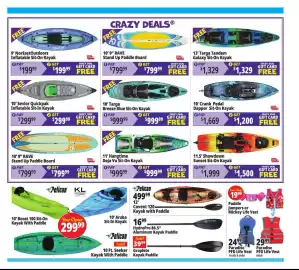 Ocean State Job Lot flyer week 31 Page 16