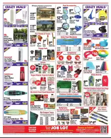 Ocean State Job Lot flyer week 31 Page 2