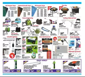 Ocean State Job Lot flyer week 31 Page 8