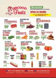 Circus Fruits circular week 31 Page 1