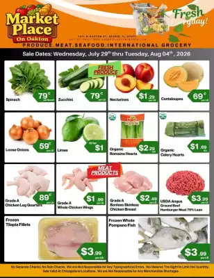 Market Place on Oakton (valid until 4-08)