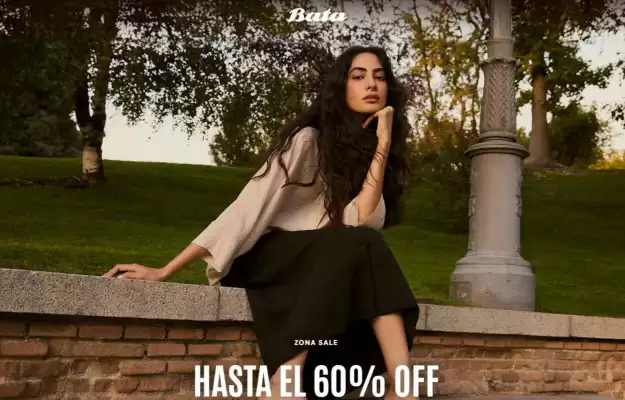 Bata (válido hasta 16-08)