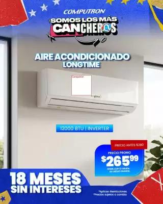 Catálogo Computron (válido hasta 2-09)
