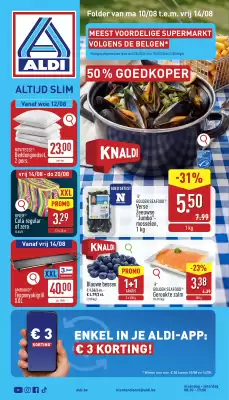 ALDI (geldig t/m 15-08)