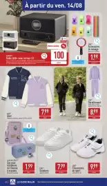 ALDI Dépliant week 33 Pagina 24
