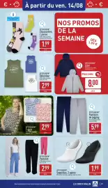 ALDI Dépliant week 33 Pagina 25