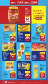 ALDI Dépliant week 33 Pagina 28