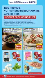 ALDI Dépliant week 33 Pagina 6