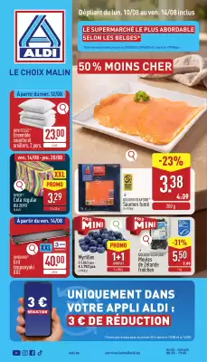ALDI (geldig t/m 15-08)