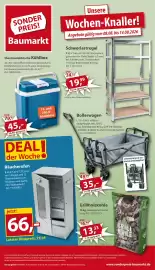 Sonderpreis Baumarkt Prospekt woche 32 Seite 1