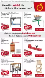 Sonderpreis Baumarkt Prospekt woche 32 Seite 2