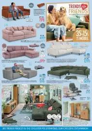 Trends Möbel Prospekt woche 31 Seite 2