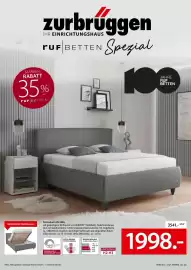 Zurbrüggen Prospekt Seite 1