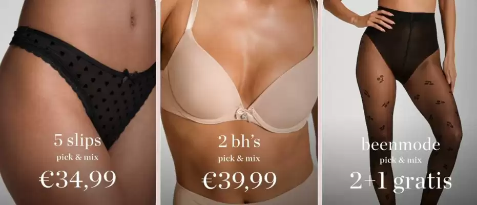 Hunkemoller (geldig t/m 14-08)