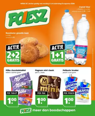 Poiesz (geldig t/m 8-08)